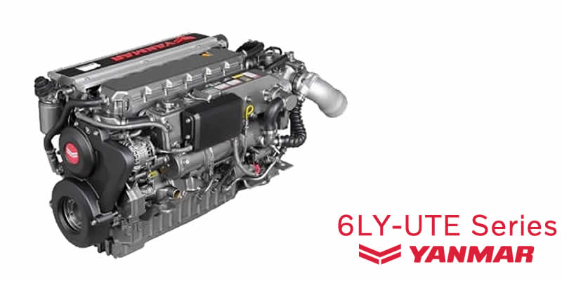 Show products in category Yanmar 6LY-UTE Series